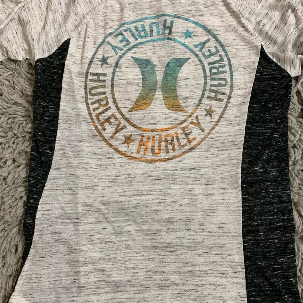 Hurley 1/2 Sleeve